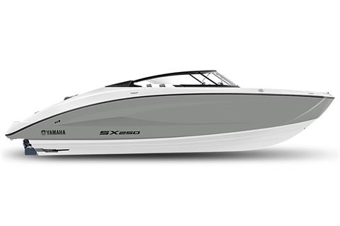 2026 Yamaha SX250