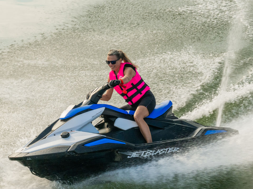 2026 Yamaha JetBlaster in Columbia, South Carolina - Photo 16
