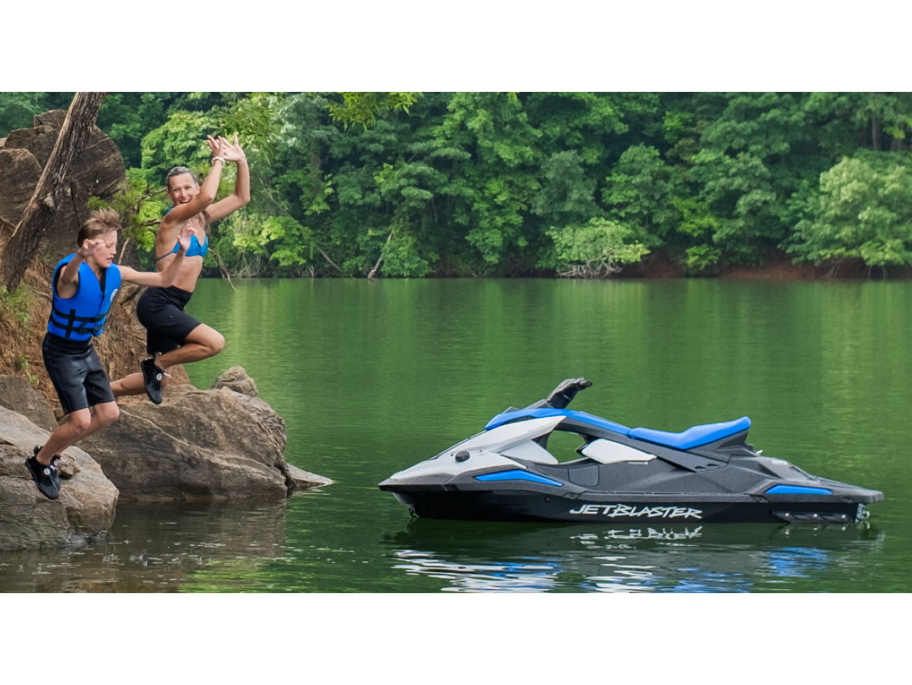 2026 Yamaha JetBlaster in Columbia, South Carolina - Photo 19