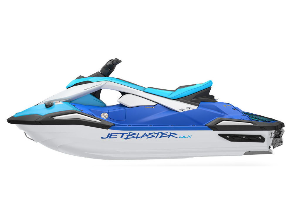 2026 Yamaha JetBlaster DLX 2-Up in Columbia, South Carolina - Photo 2