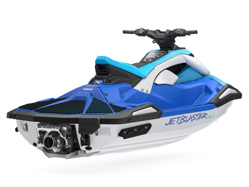 2026 Yamaha JetBlaster DLX 2-Up in Columbia, South Carolina - Photo 5