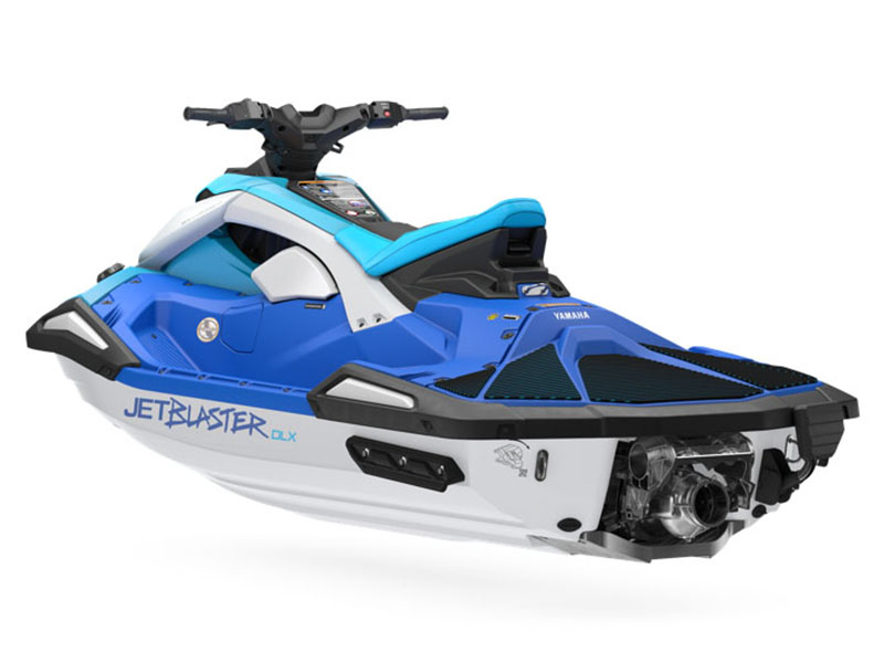 2026 Yamaha JetBlaster DLX 2-Up in Columbia, South Carolina - Photo 6