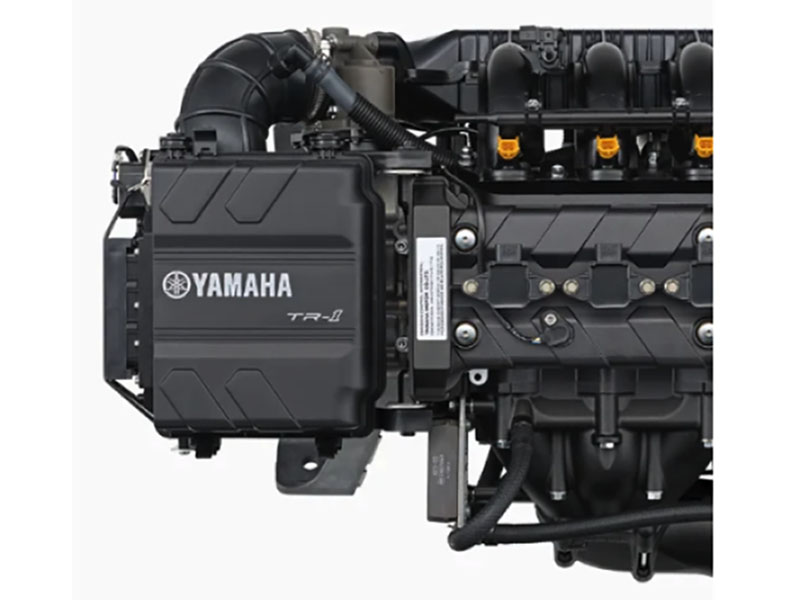 2026 Yamaha JetBlaster DLX 2-Up in Columbia, South Carolina - Photo 12