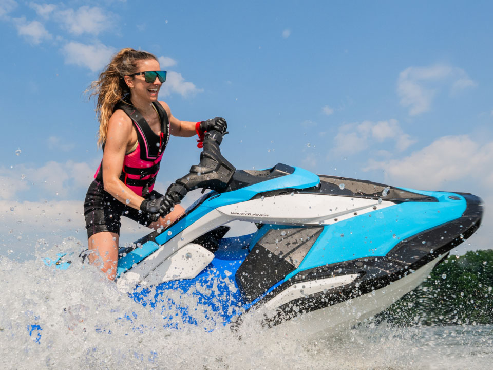 2026 Yamaha JetBlaster DLX 2-Up in Columbia, South Carolina - Photo 16