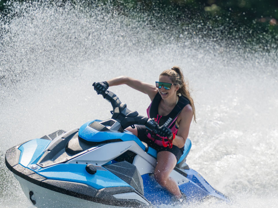 2026 Yamaha JetBlaster DLX 2-Up in Columbia, South Carolina - Photo 17
