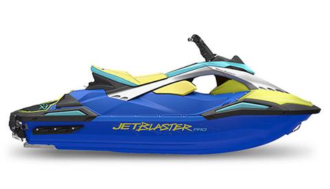 2026 Yamaha JetBlaster PRO 2-Up in Tyngsboro, Massachusetts