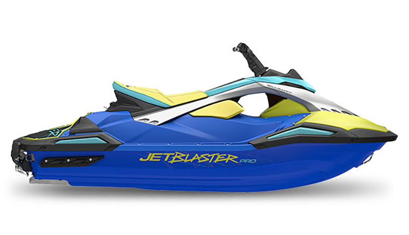2026 Yamaha JetBlaster PRO 2-Up in Tyngsboro, Massachusetts - Photo 1