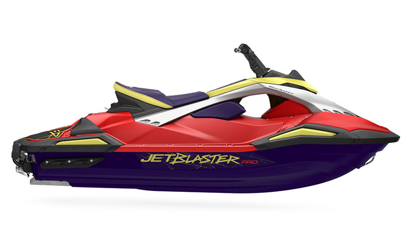 2026 Yamaha JetBlaster PRO 2-Up in Tyngsboro, Massachusetts - Photo 1