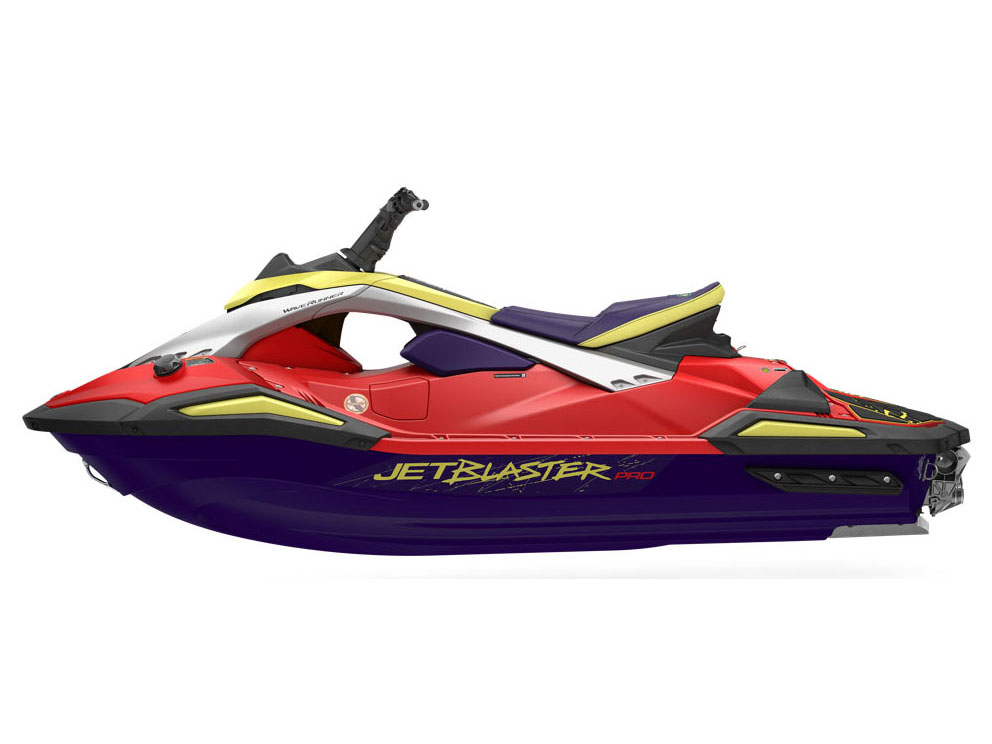 2026 Yamaha JetBlaster PRO 2-Up in Tyngsboro, Massachusetts - Photo 2