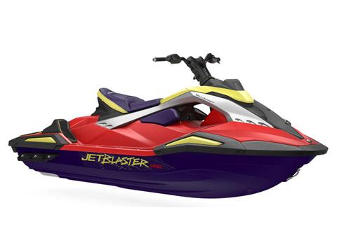2026 Yamaha JetBlaster PRO 2-Up in Tyngsboro, Massachusetts - Photo 3