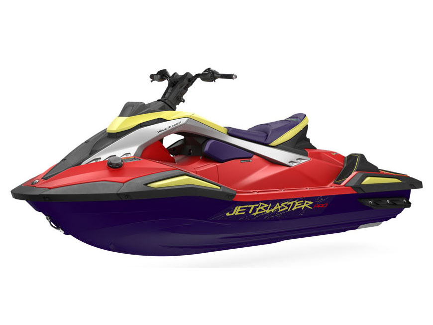 2026 Yamaha JetBlaster PRO 2-Up in Tyngsboro, Massachusetts - Photo 4