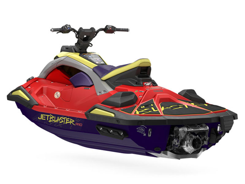 2026 Yamaha JetBlaster PRO 2-Up in Tyngsboro, Massachusetts - Photo 6