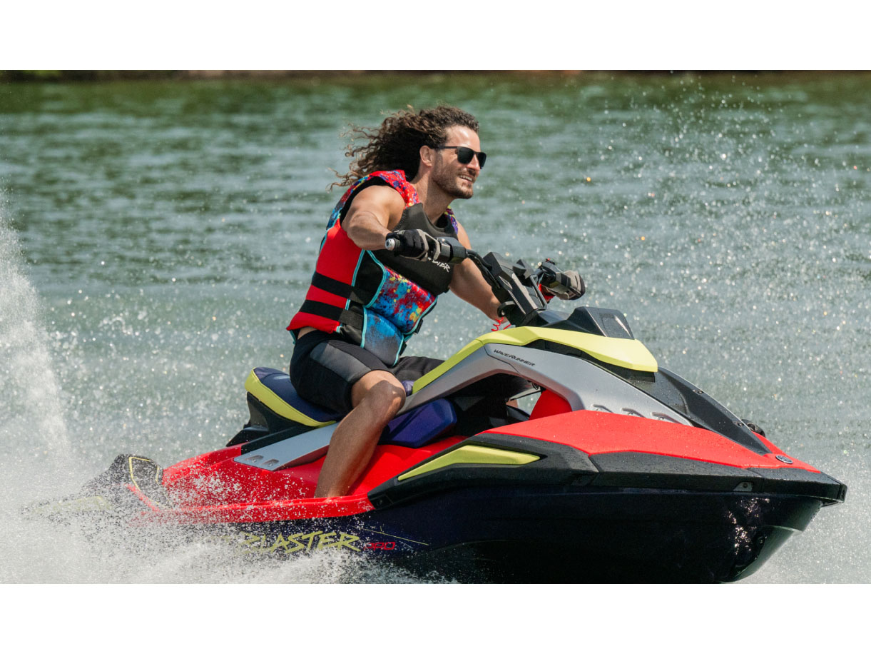 2026 Yamaha JetBlaster PRO 2-Up in Tyngsboro, Massachusetts - Photo 15