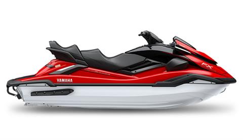 2026 Yamaha FX Cruiser HO in Tyngsboro, Massachusetts