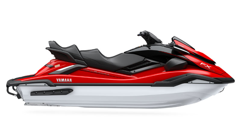 2026 Yamaha FX Cruiser HO in Columbia, South Carolina - Photo 1
