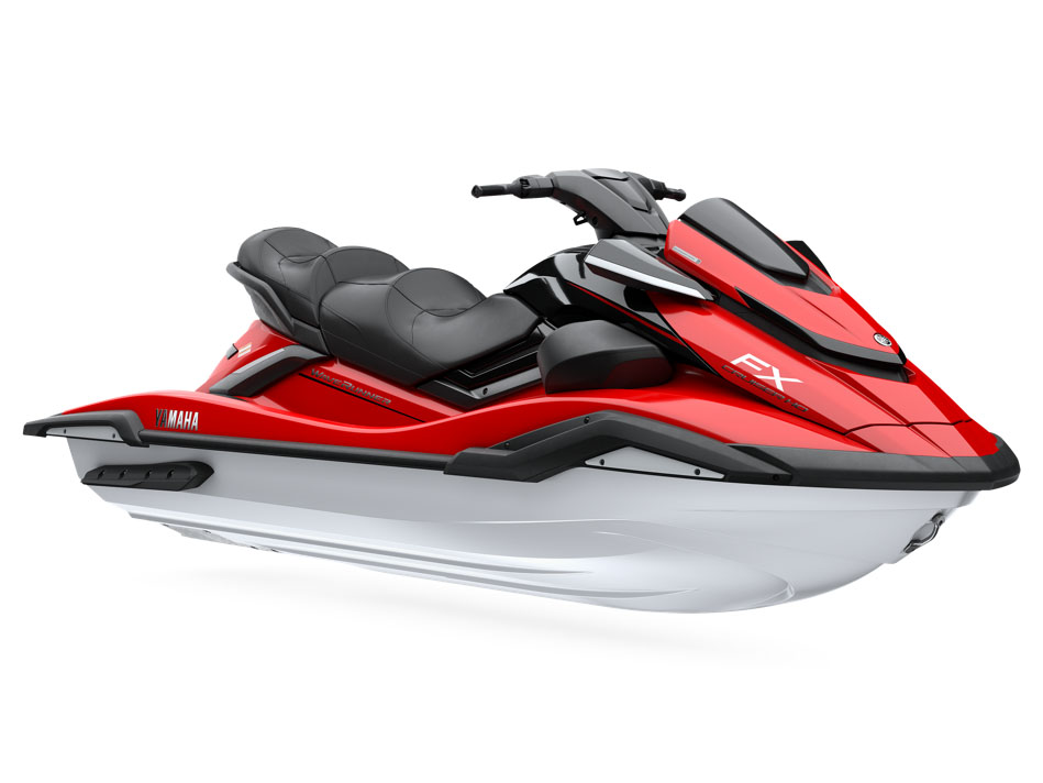 2026 Yamaha FX Cruiser HO in Columbia, South Carolina - Photo 3