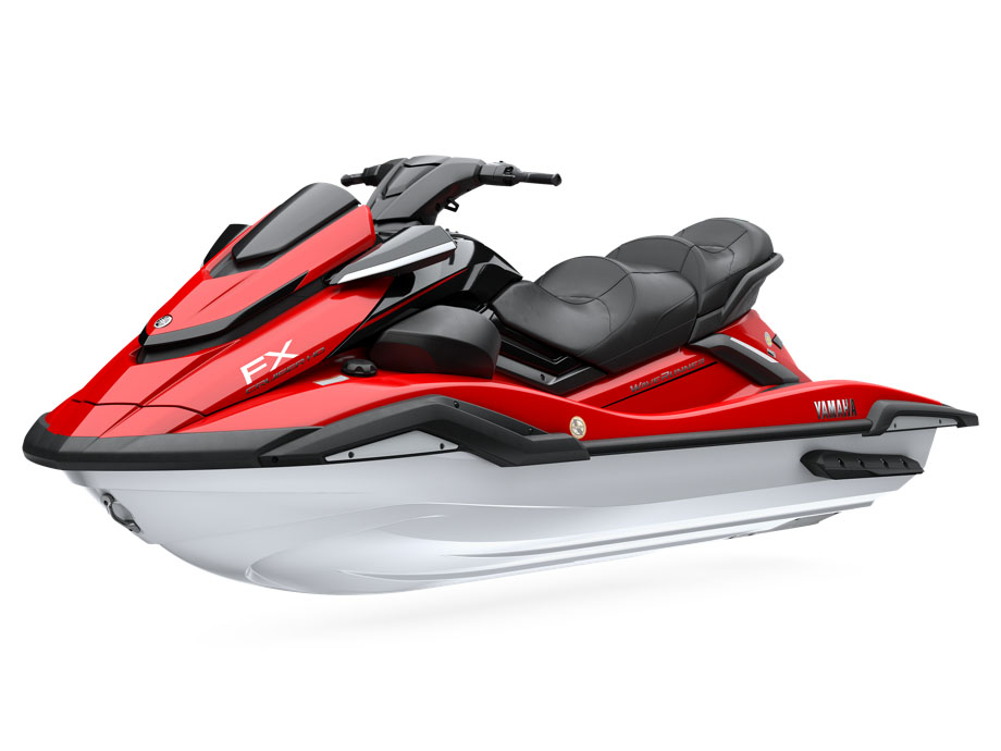 2026 Yamaha FX Cruiser HO in Columbia, South Carolina - Photo 4