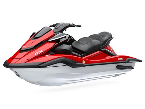 2026 Yamaha FX Cruiser HO in Columbia, South Carolina - Photo 4