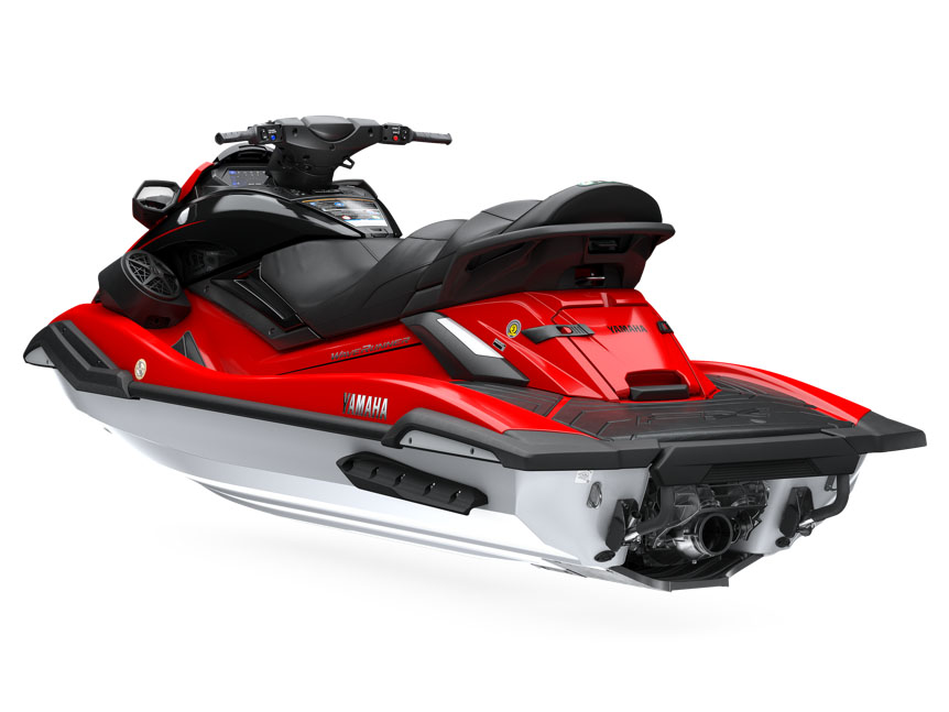 2026 Yamaha FX Cruiser HO in Columbia, South Carolina - Photo 7
