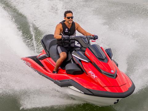 2026 Yamaha FX Cruiser HO in Columbia, South Carolina - Photo 18