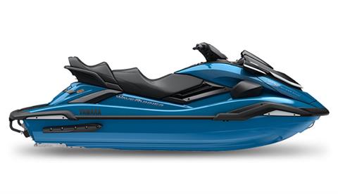 2026 Yamaha FX Cruiser SVHO