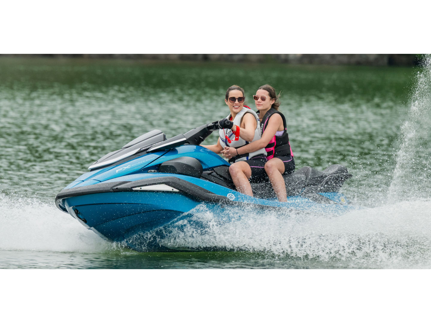 2026 Yamaha FX Cruiser SVHO in Columbia, South Carolina - Photo 11
