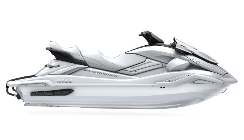 2026 Yamaha FX Cruiser SVHO in Columbia, South Carolina - Photo 1