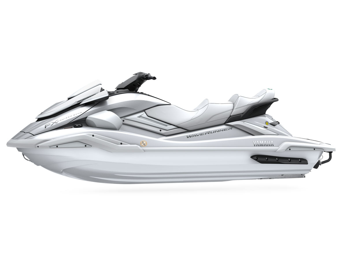 2026 Yamaha FX Cruiser SVHO in Columbia, South Carolina - Photo 2