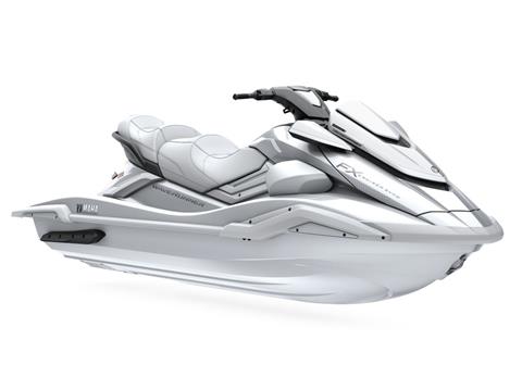 2026 Yamaha FX Cruiser SVHO in Columbia, South Carolina - Photo 3