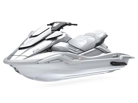 2026 Yamaha FX Cruiser SVHO in Columbia, South Carolina - Photo 4