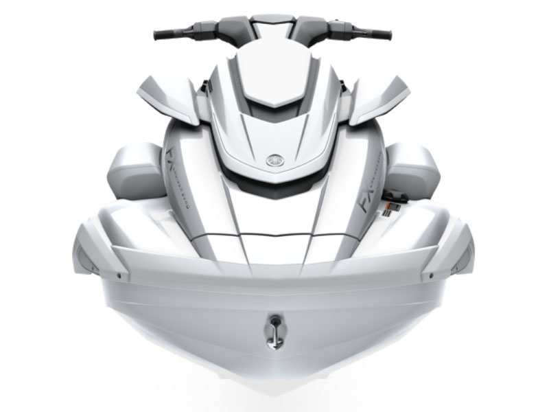 2026 Yamaha FX Cruiser SVHO in Columbia, South Carolina - Photo 5
