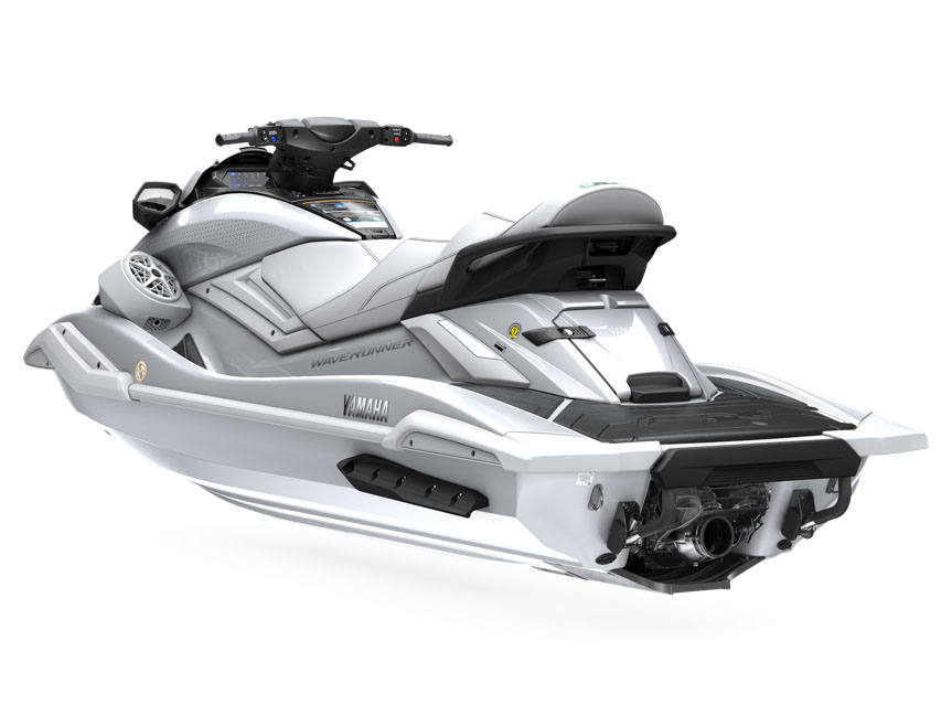 2026 Yamaha FX Cruiser SVHO in Columbia, South Carolina - Photo 7