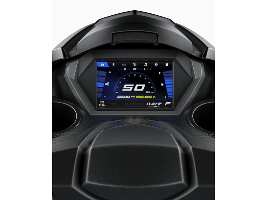 2026 Yamaha FX Cruiser SVHO in Columbia, South Carolina - Photo 10