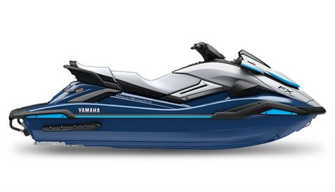 2026 Yamaha FX HO with Audio in Tyngsboro, Massachusetts