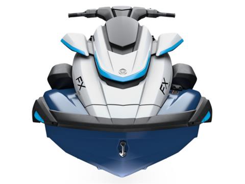 2026 Yamaha FX HO with Audio in Columbia, South Carolina - Photo 5