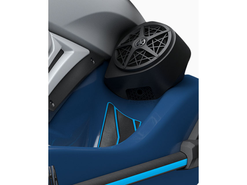 2026 Yamaha FX HO with Audio in Columbia, South Carolina - Photo 9