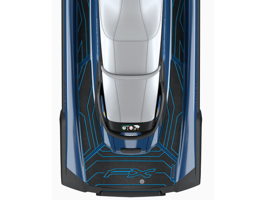 2026 Yamaha FX HO with Audio in Columbia, South Carolina - Photo 12