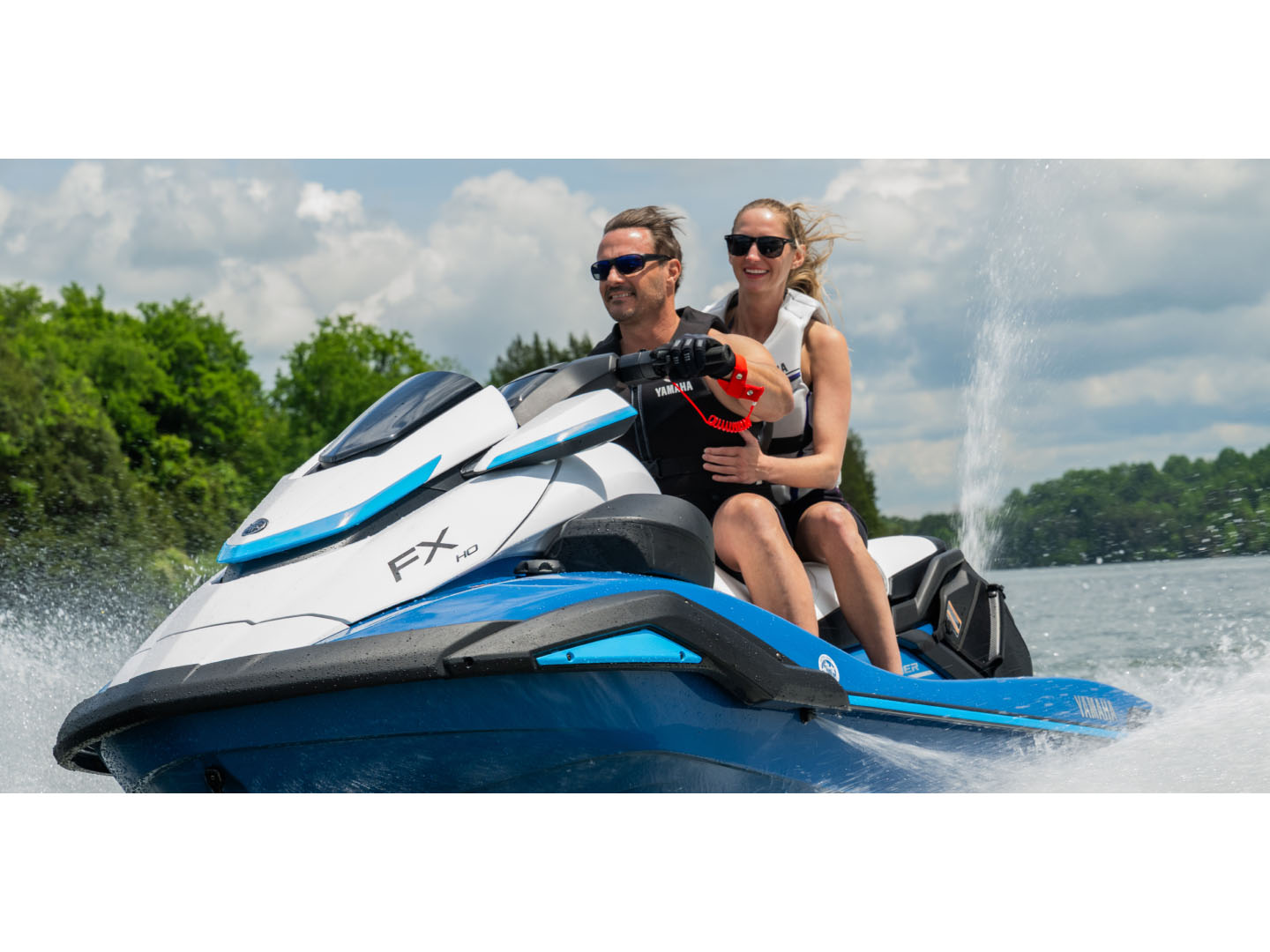 2026 Yamaha FX HO with Audio in Columbia, South Carolina - Photo 14
