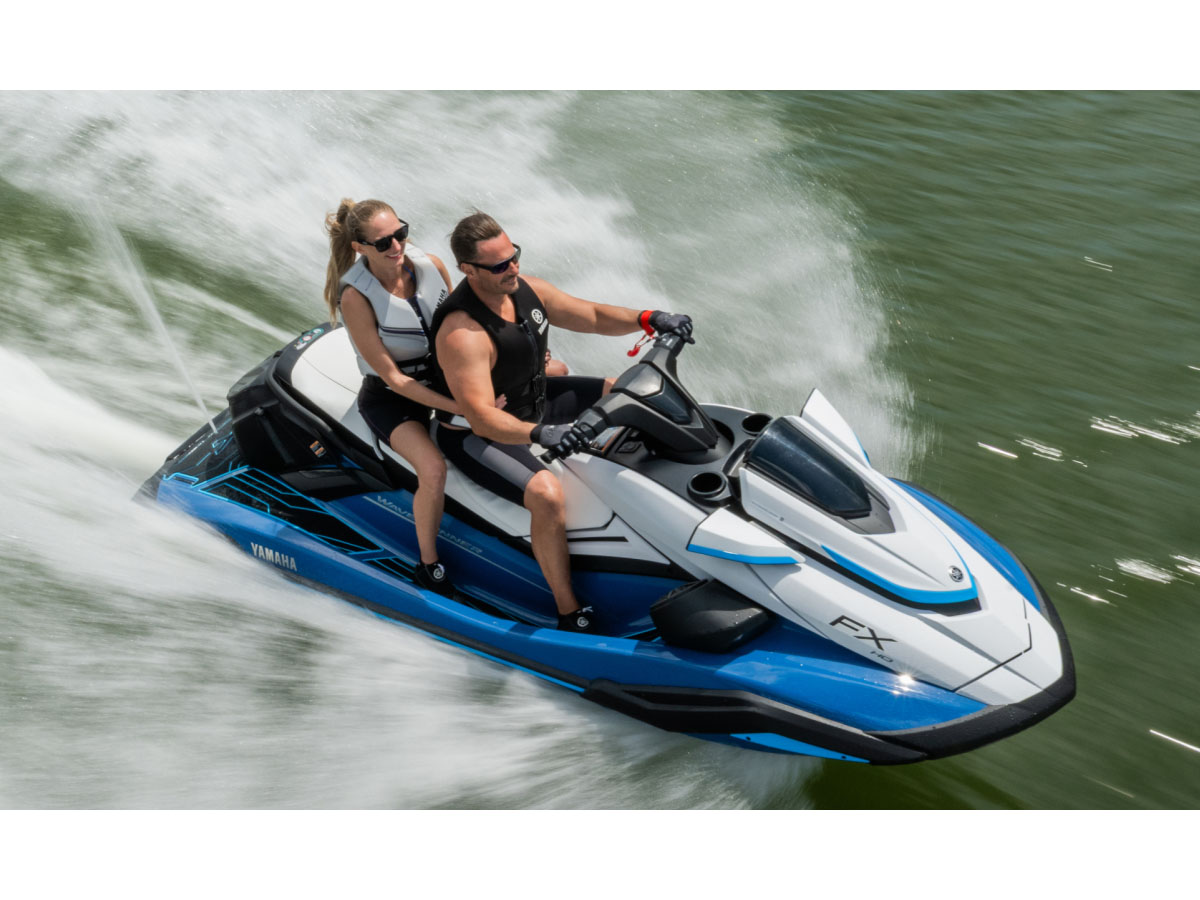 2026 Yamaha FX HO with Audio in Columbia, South Carolina - Photo 16