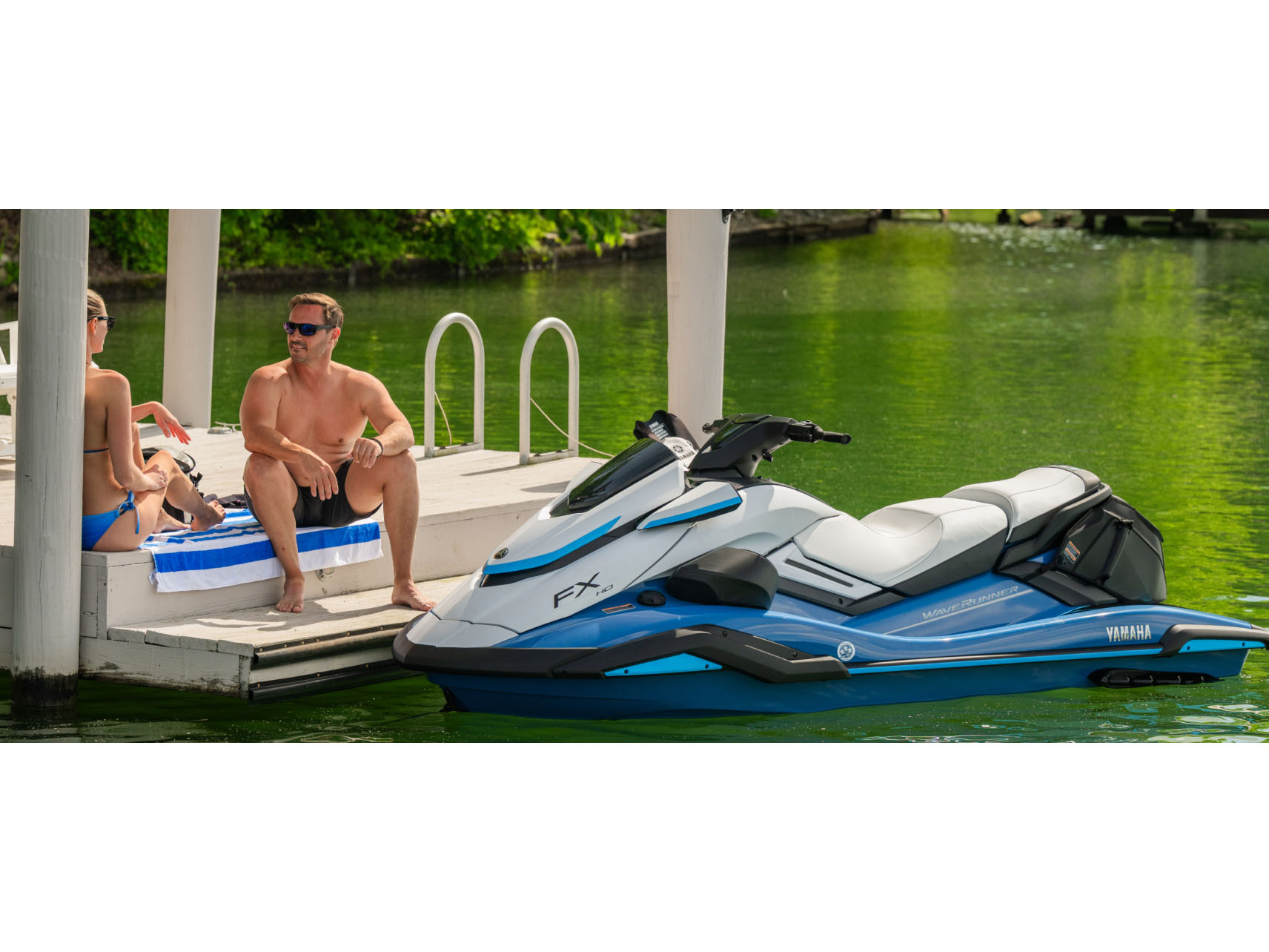 2026 Yamaha FX HO with Audio in Columbia, South Carolina - Photo 17
