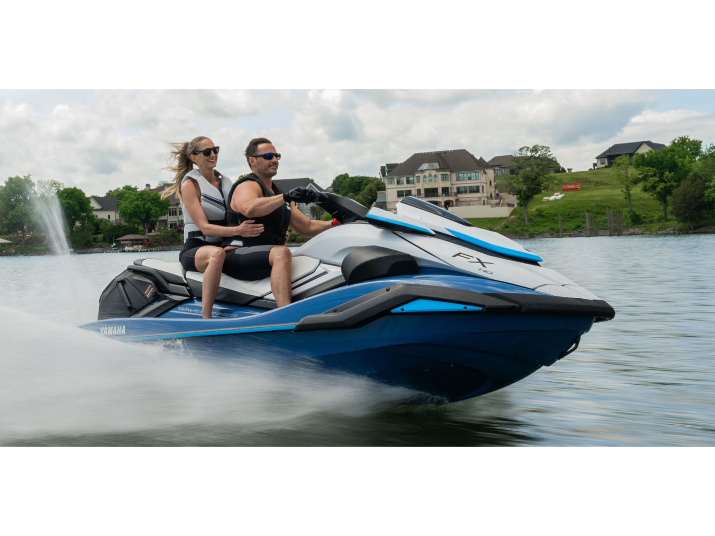 2026 Yamaha FX HO with Audio in Columbia, South Carolina - Photo 18
