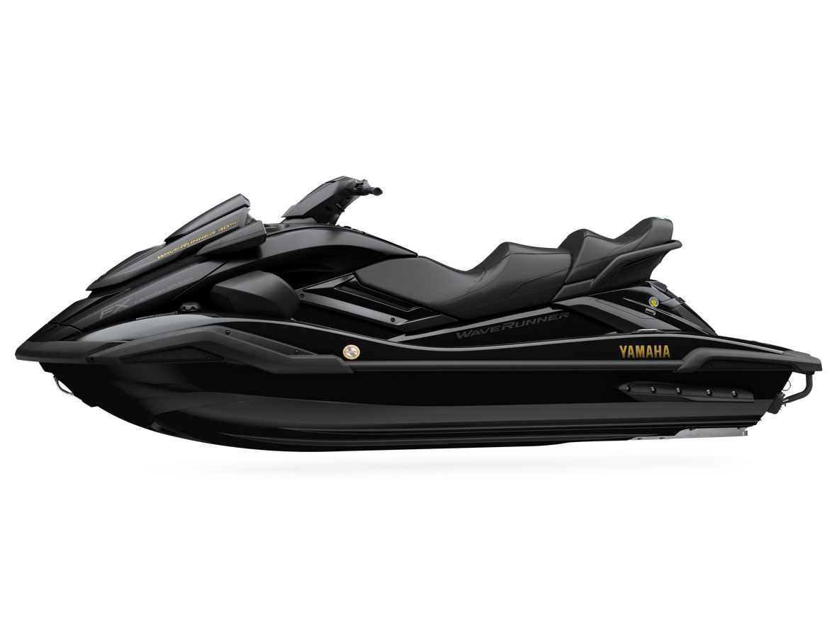 2026 Yamaha FX Limited SVHO in Columbia, South Carolina - Photo 2