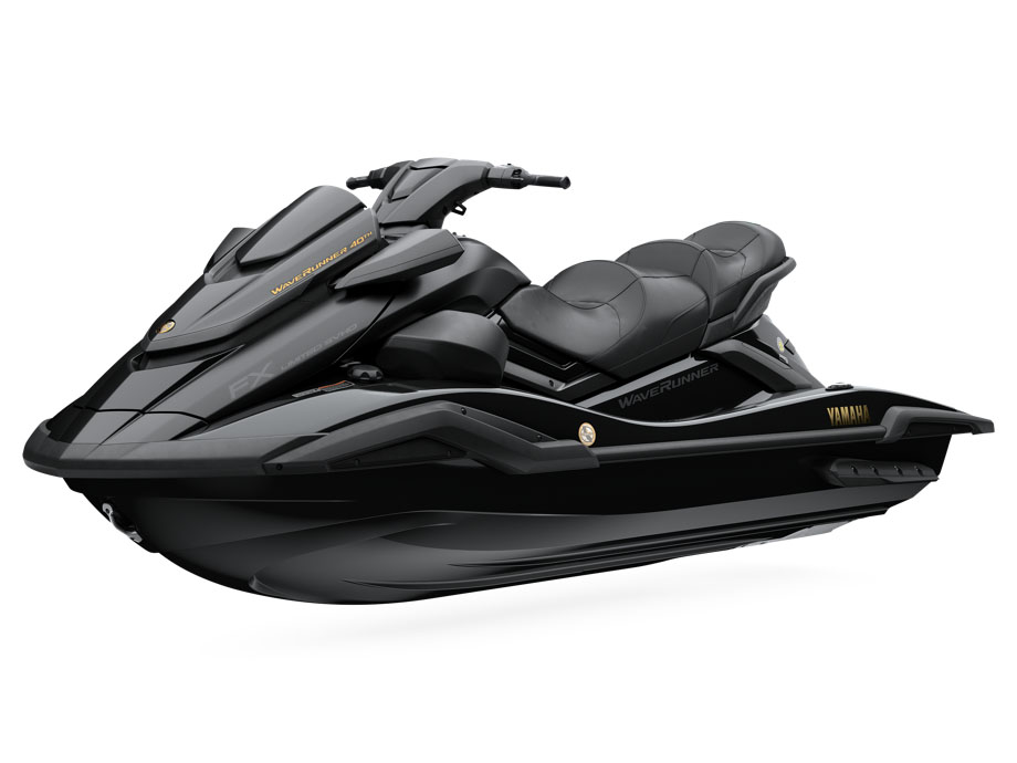 2026 Yamaha FX Limited SVHO in Columbia, South Carolina - Photo 4