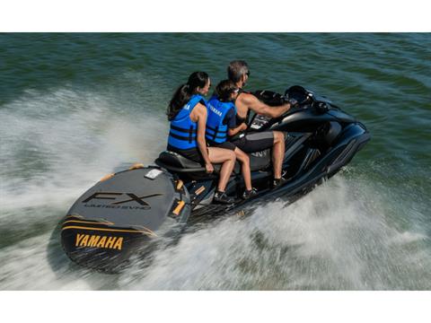 2026 Yamaha FX Limited SVHO in Columbia, South Carolina - Photo 16