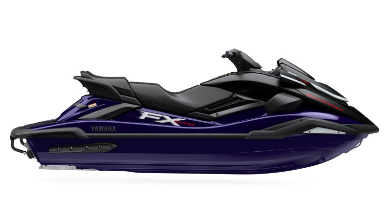 2026 Yamaha FX SVHO in Columbia, South Carolina - Photo 1