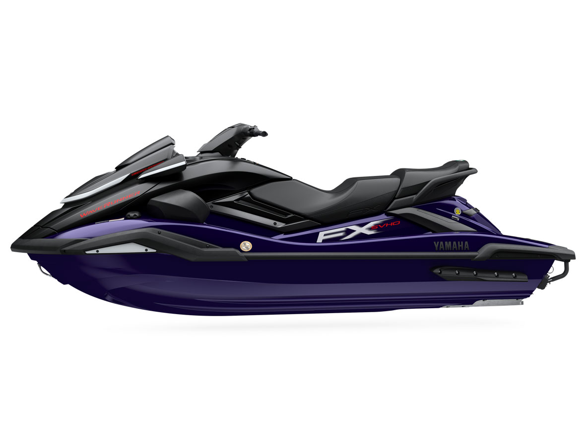 2026 Yamaha FX SVHO in Columbia, South Carolina - Photo 2