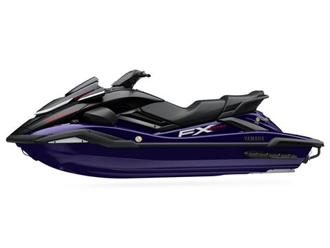 2026 Yamaha FX SVHO in Columbia, South Carolina - Photo 2