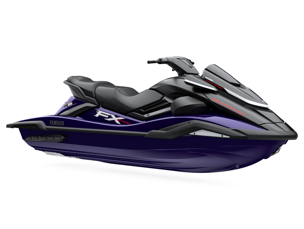 2026 Yamaha FX SVHO in Columbia, South Carolina - Photo 3
