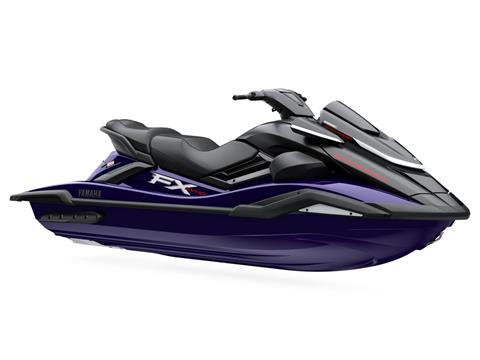 2026 Yamaha FX SVHO in Columbia, South Carolina - Photo 3