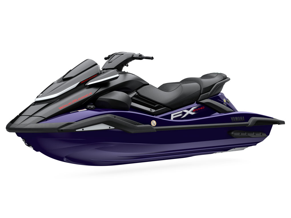 2026 Yamaha FX SVHO in Columbia, South Carolina - Photo 4
